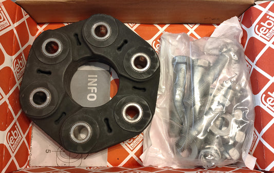 BMW X1 X3 X4 X5 X6 Z3 Z4 1/3/5/7シリーズ フレックスディスク・コンパニオンプレート 【ビルシュタイン製・新品】