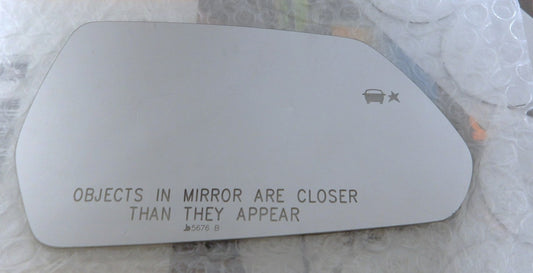 GM シボレー カマロ(MK6) ドアミラーガラスのみ右側【新品】2015-2025年