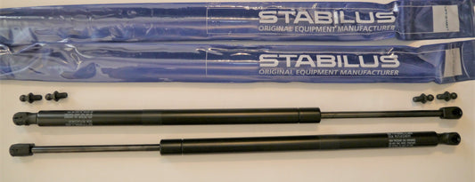 クライスラー PTクルーザー リアゲートガスダンパー2本セット【車体側ボールジョイント付・新品】