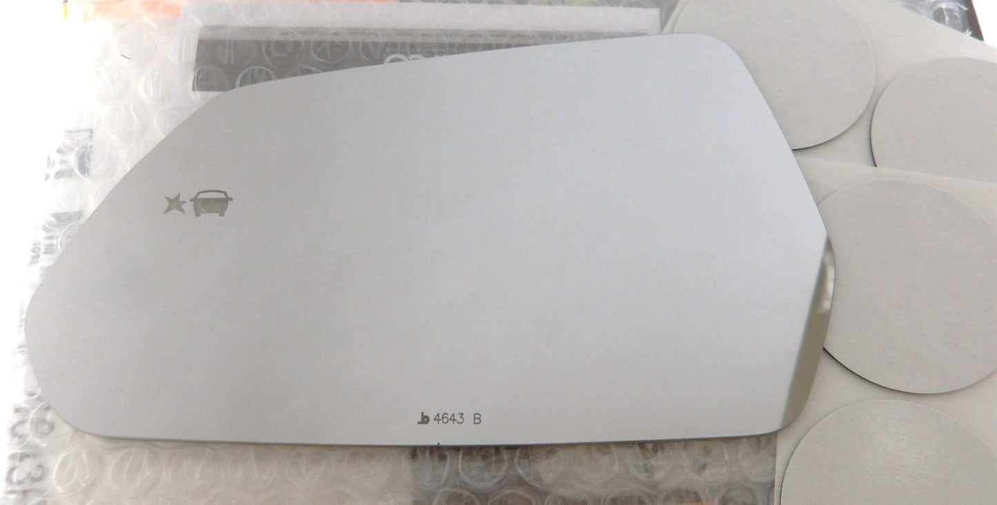 GM シボレー カマロ(MK6) ドアミラーガラスのみ左側【新品】2015-2025年