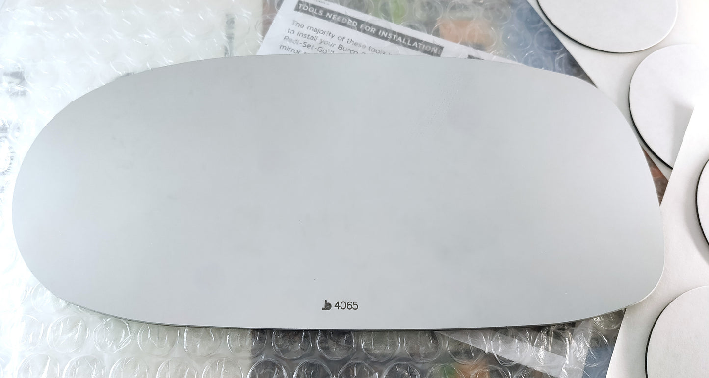 GM シボレー コルベット(MK6/C6) ドアミラーガラスのみ左側【新品】2005-2013年