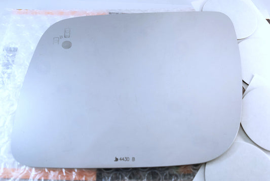 FORD フォード EXPLORER エクスプローラー(MK5/U502) ドアミラーガラスのみ左側 BSA仕様【新品】2011-2019年