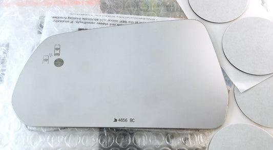 FORD フォード MUSTANG マスタング(MK6) ドアミラーガラスのみ左側 BSA仕様【新品】2015-2022年