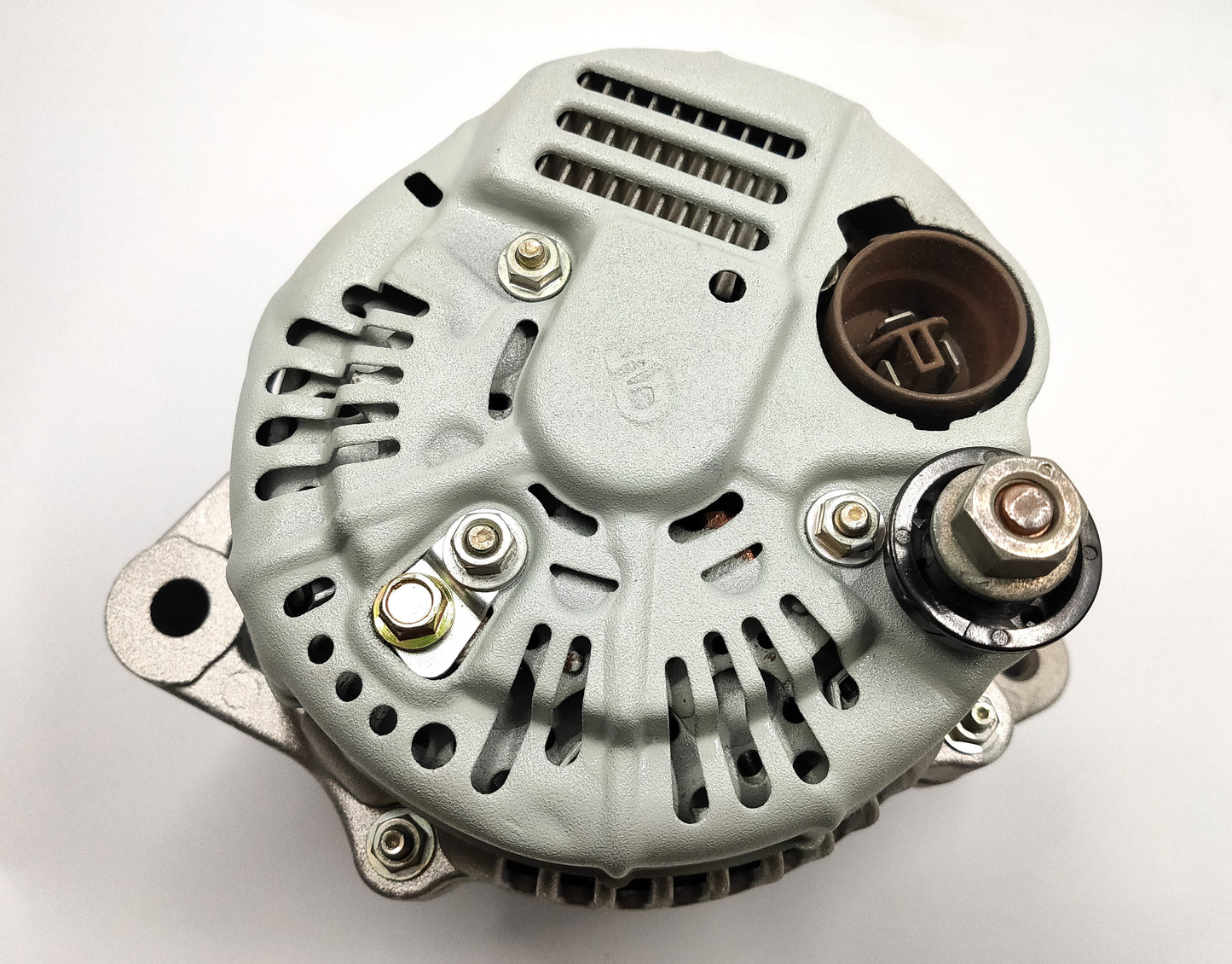 ジャガー XJ6 XJS XJR バンデンプラVANDEN PLAS プーリー付きオルタネーター(ダイナモ) 120A 【リビルト品】