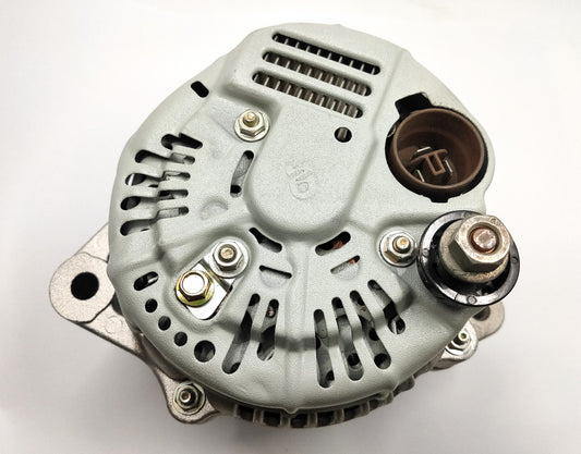 ジャガー XJ6 XJS XJR バンデンプラVANDEN PLAS プーリー付きオルタネーター(ダイナモ) 120A 【リビルト品】