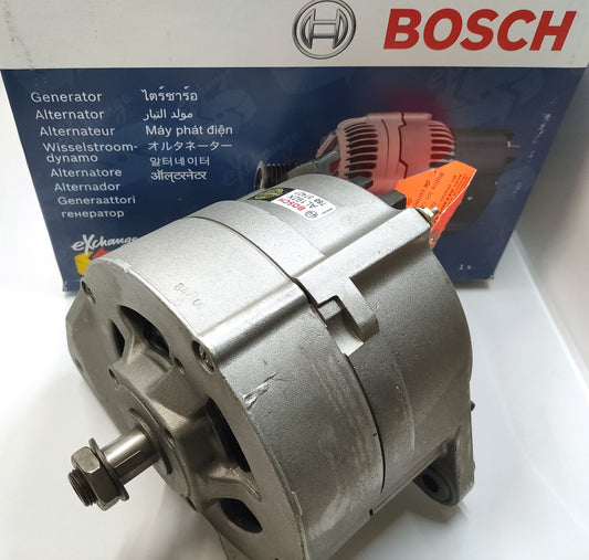 ジャガー XJ6 XJ12 XJS バンデンプラVANDEN PLAS オルタネーター(ダイナモ) 115A 【ボッシュ製・リビルト品】