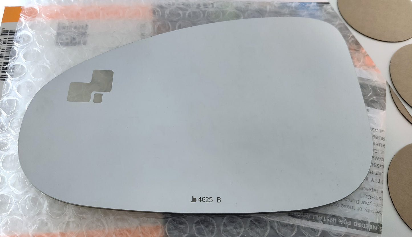 JAGUAR ジャガー F-TYPE(X152) ドアミラーガラスのみ左側【BSA仕様・新品】
