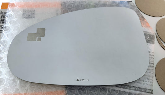 JAGUAR ジャガー F-TYPE(X152) ドアミラーガラスのみ左側【BSA仕様・新品】