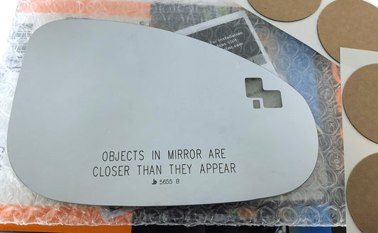 JAGUAR ジャガー F-TYPE(X152) ドアミラーガラスのみ右側【BSA仕様・新品】