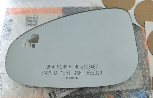 JAGUAR ジャガー F-TYPE(X152) ドアミラーガラスのみ右側【BSA仕様・新品】