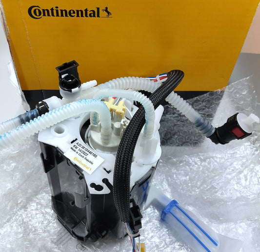 ジャガーXF XJ・ランドローバー レンジローバー ヴォーグ(イヴォーグ)ボーグ L359/550/538/405/494燃料ポンプ【VDO-CONTINENTAL製・新品】 ガソリン・フューエル