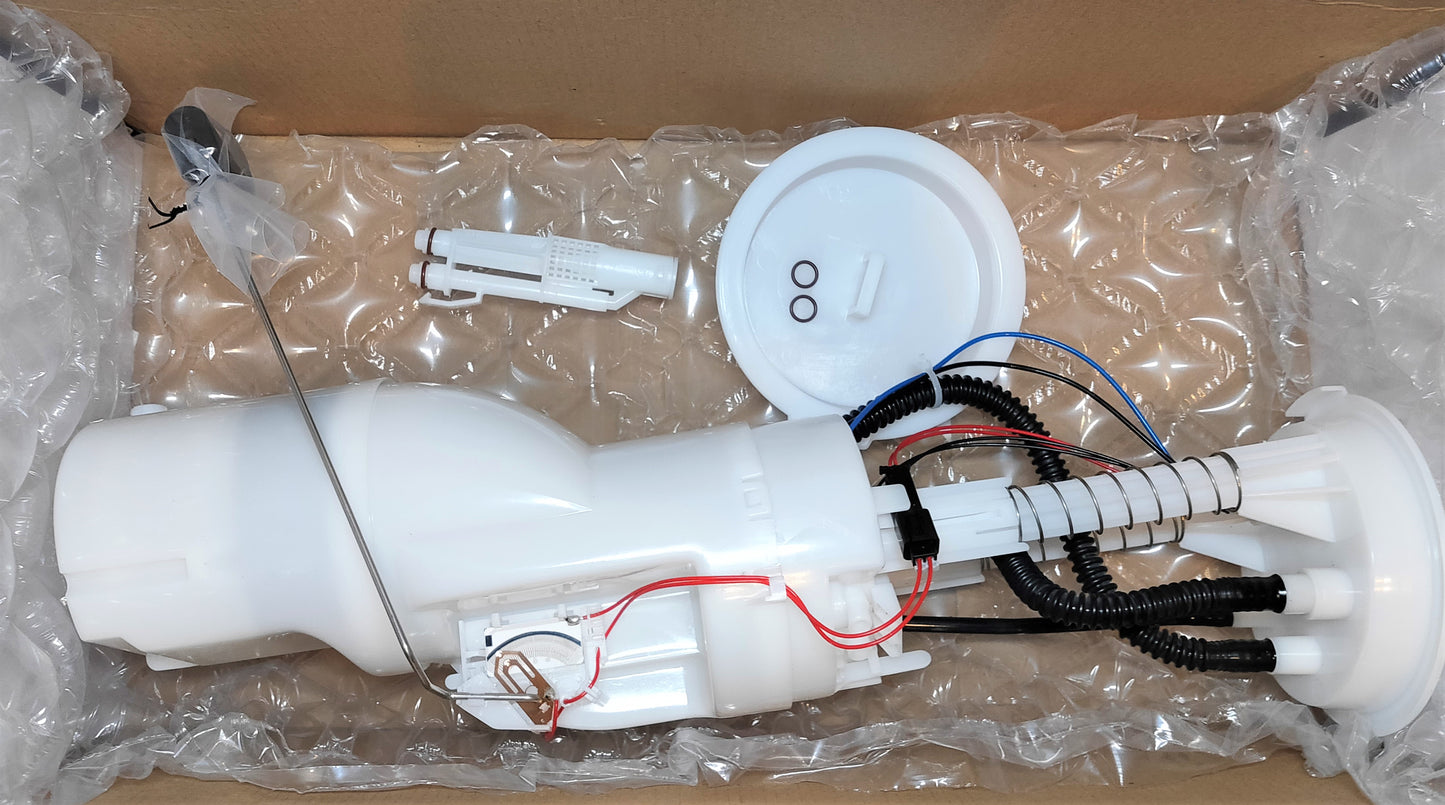 ランドローバー レンジローバー3 L322 ヴォーグ(イヴォーグ)ボーグ 燃料ポンプユニット【LM44新品】 ガソリン/フューエルポンプ