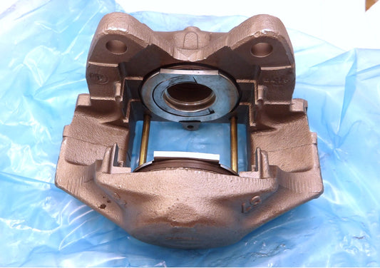 メルセデス ベンツ W126 フロント左側 ブレーキキャリパー BENDIX 【リビルト品】A1264200883