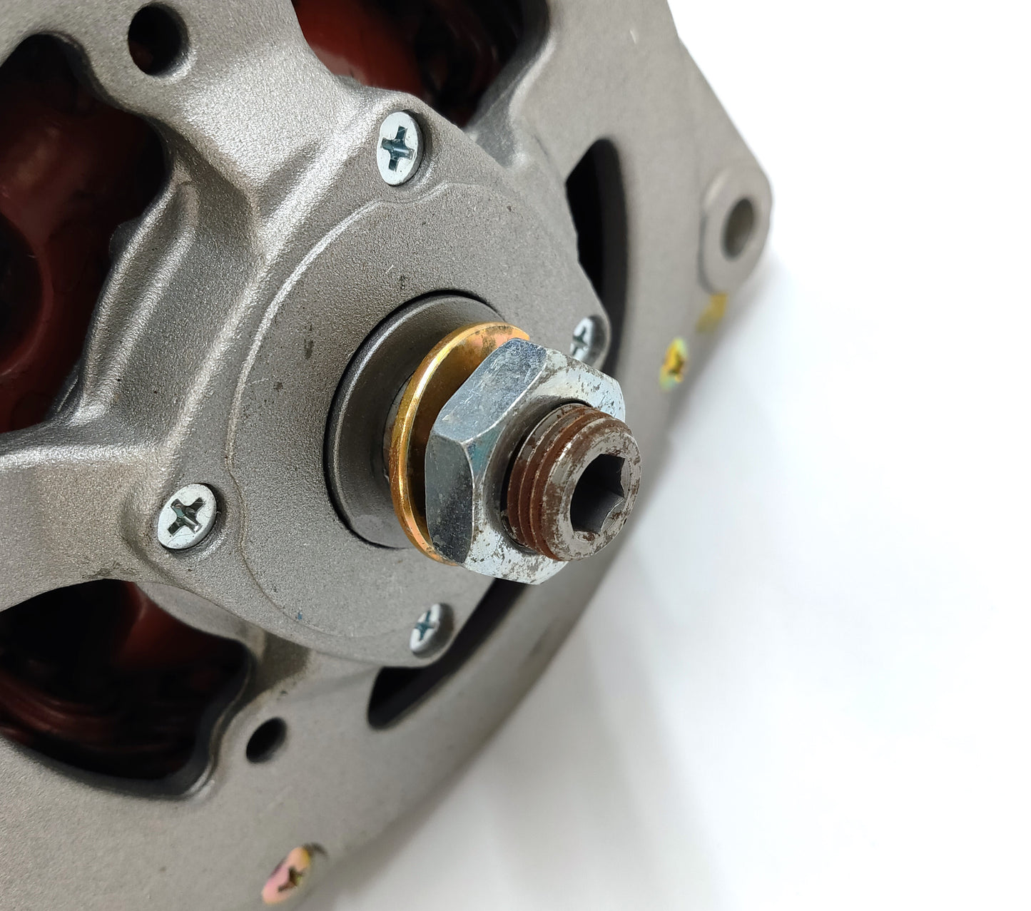 ベンツ W201 190E 190D W123 S124 C124 A124 200E 230E 300E オルタネーターダイナモ 80A【リビルト品】