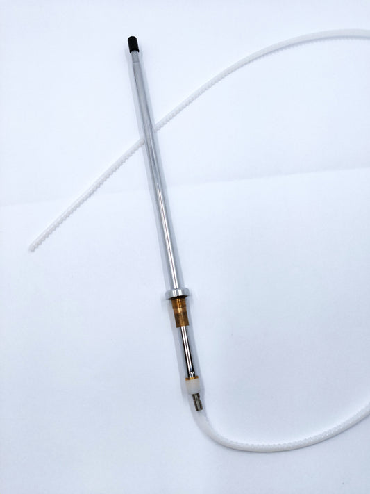 ベンツ W124 W140 W201 W202 W210 R129 アンテナマスト【新品】1992-2002年