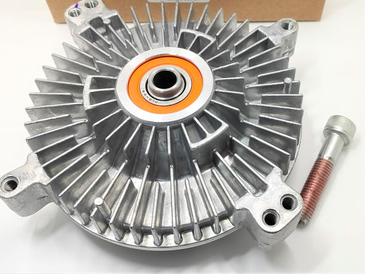 ベンツ W/C140 R129 M119エンジン用 ファンカップリング(ファンクラッチ)【新品】S420 400SE 400SEL S500 SL500 CL500