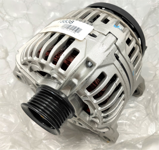 ポルシェ 911(996-997) ボクスター(986-987) ケイマン(987) カイエン(955) オルタネーター プーリー付150A【ENERGYリビルト品】A/Tティプトロ