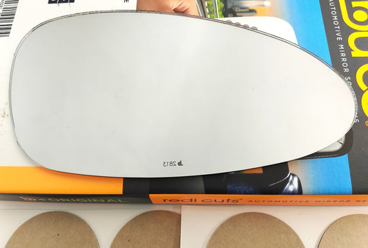 PORSCHE ポルシェ 911 (964/993) 968 928 左ドアミラーガラス【新品】1984-1998年