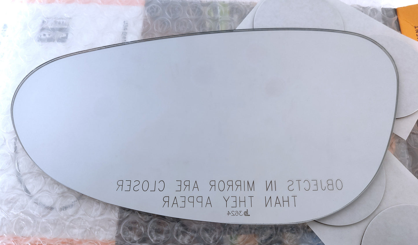 BOXSTER ポルシェ ボクスター986 911 996 右ドアミラーガラスのみ【新品】1998-2004年