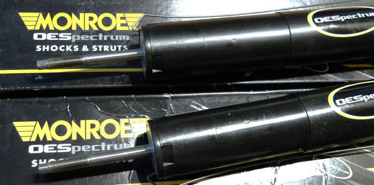 SAAB サーブ NG900(GM900) 9-3 リアショックアブソーバー2本セット 1994-2003年【MONROE製・新品】OE SPECTRUM