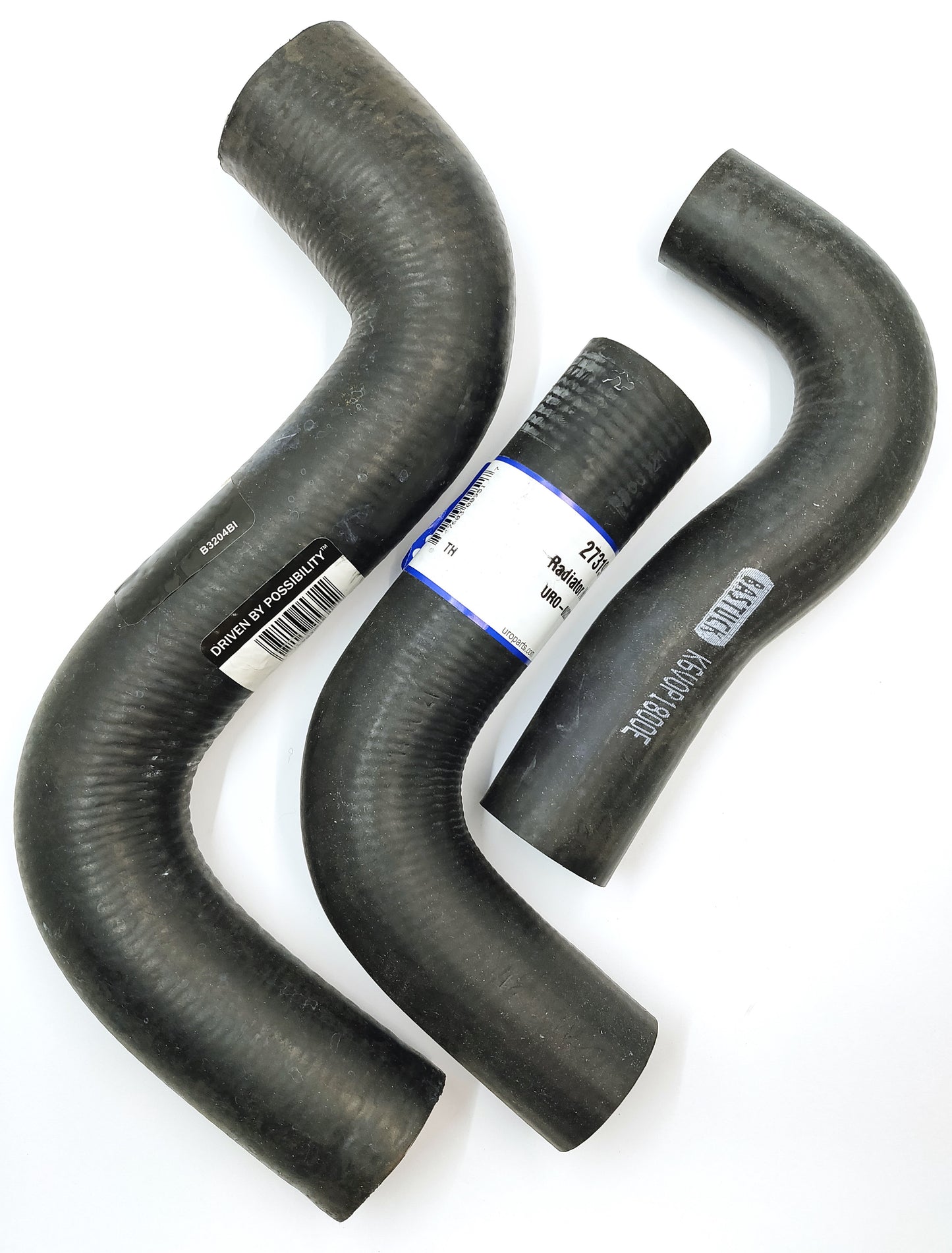 ボルボ 140 P1800 ラジエーターホースセット【新品】