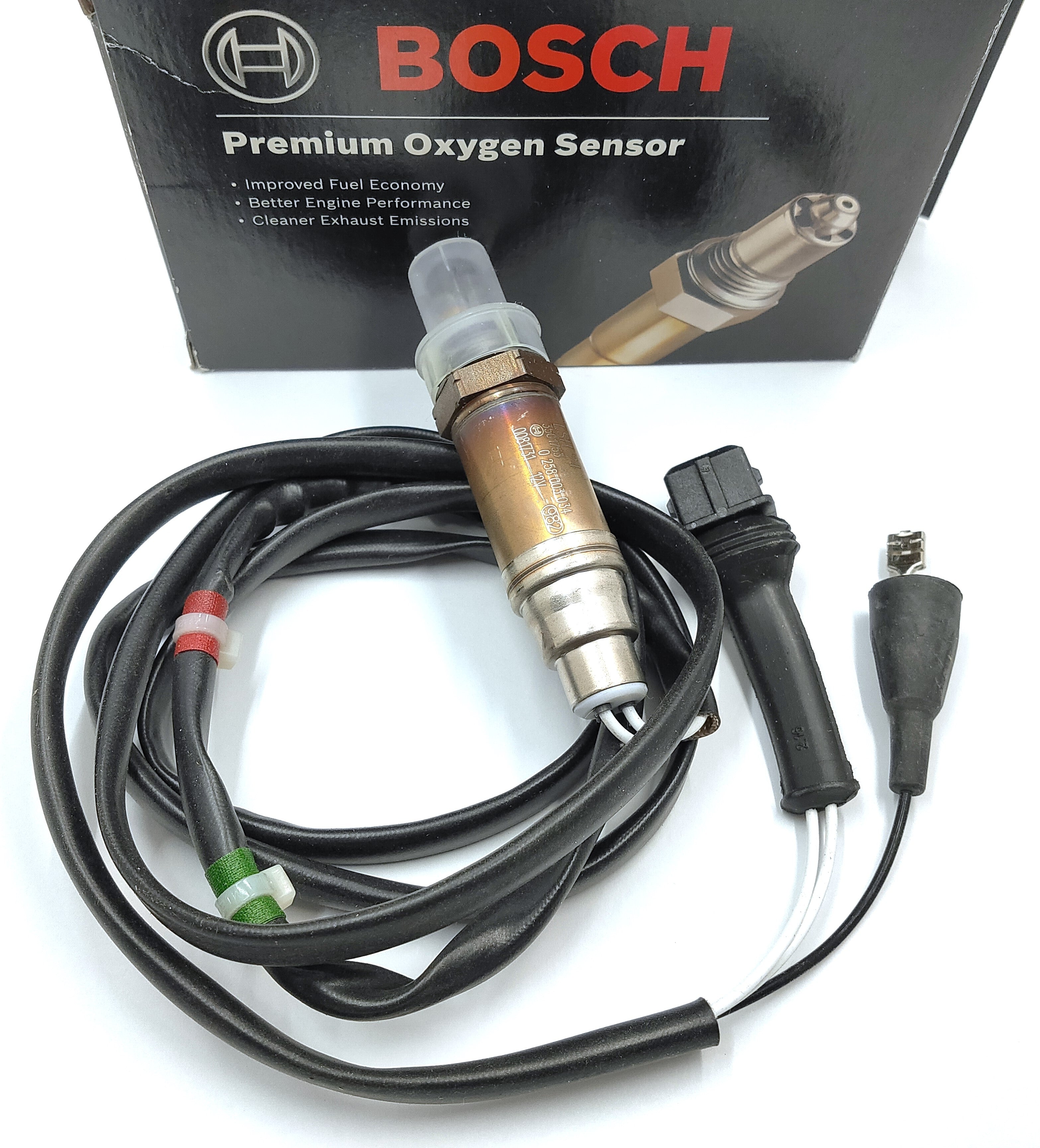 ボルボ 240 740 760 780 940 O2センサー・オーツー・ラムダセンサー 【ボッシュ製・新品】BOSCH製 –  輸入車パーツ専門店クルーズ２４