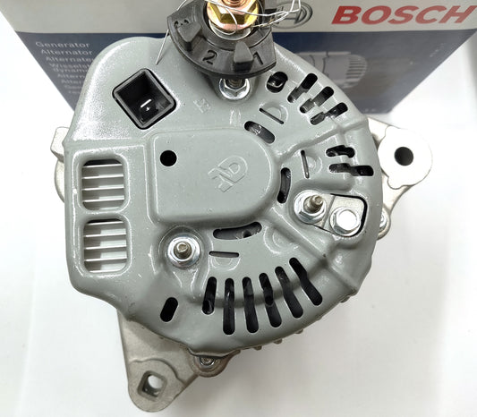 ボルボ 740 940 960 オルタネーター 100A プーリー付【ボッシュ製・リビルト品】