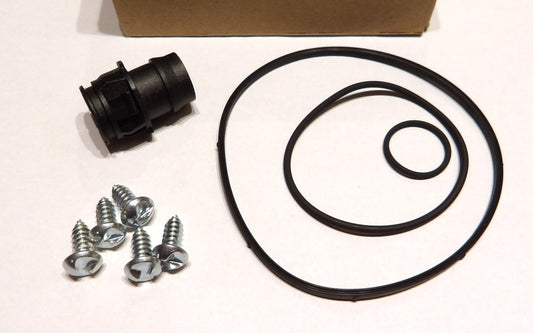 ボルボ S60 S80 V60 V70 XC60 XC70 XC90 3L 3.2L T6 ブレーキブースター バキュームポンプリペアキット【新品】