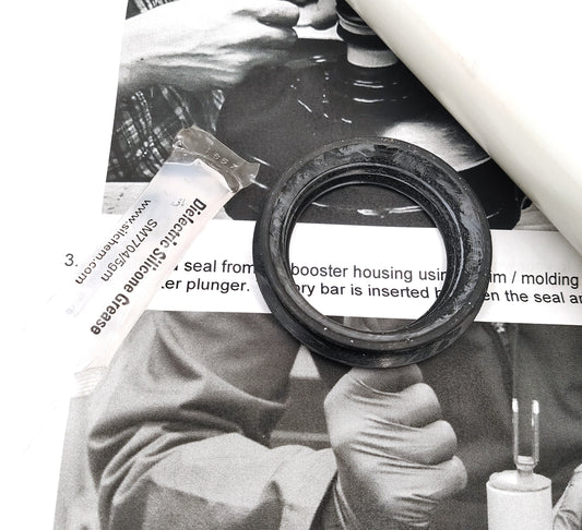 ボルボ S60 S80 V60 XC60 V70 XC70/ベンツ R230 W163 203 204 209 207ブレーキブースターシール リペアキット(新品)マスターバッグ