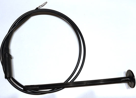 ボルボ 240 260 164用ボンネットリリースケーブル(ワイヤー)【新品】