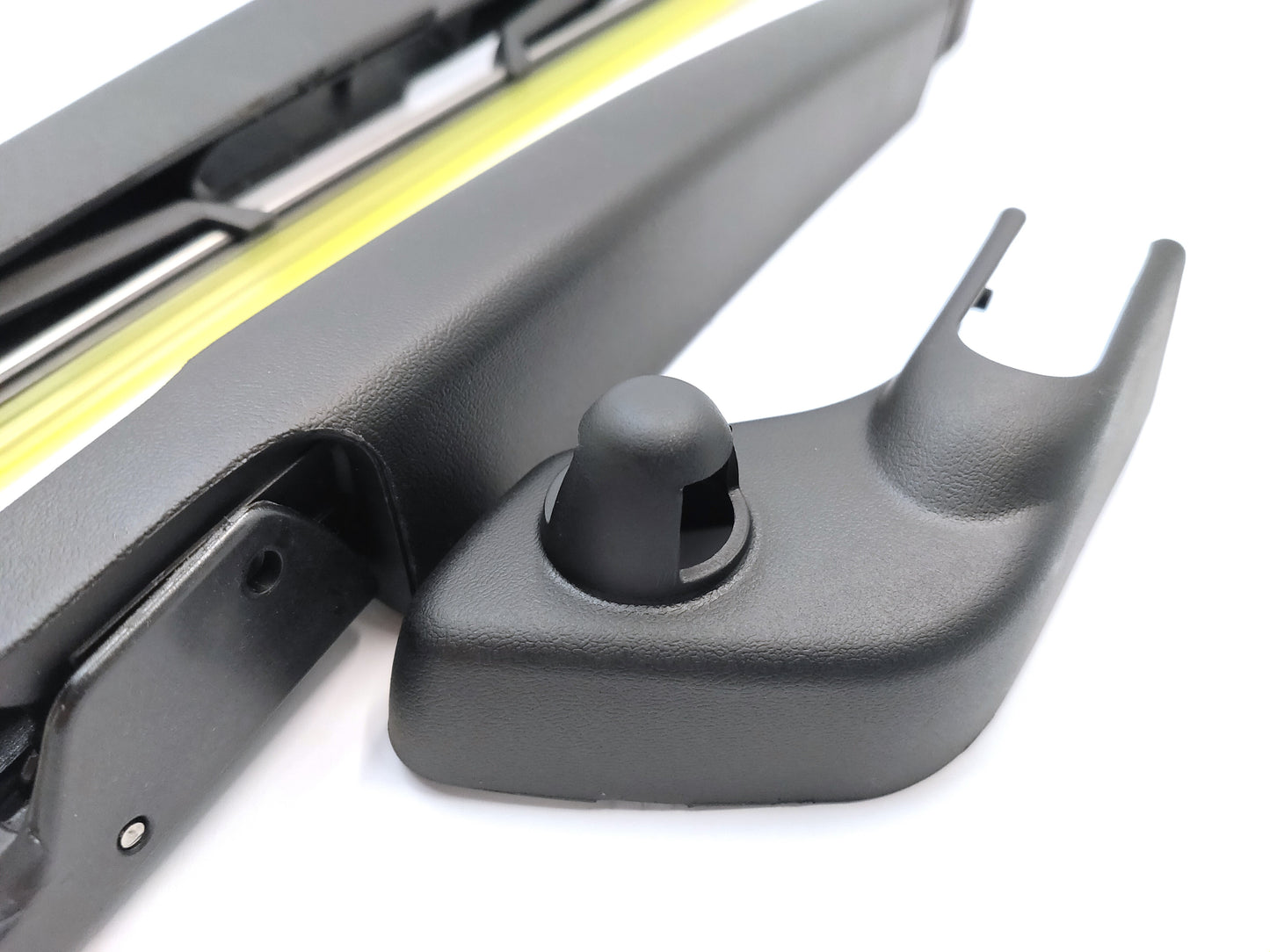 ボルボ V70 XC70 リアガラス用ワイパーアーム+ブレードセット【後期・新品】380mm