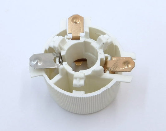 VOLVO ボルボ 240 260 740 760 940 960 S90 V90 21/5W テールランプ用バルブソケット右側 1個 【新品】