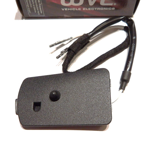 ボルボ XC70 XC90 外気温度センサー【右側用・新品】ドアミラー外気温センサー