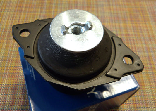 VW GOLF(MK2 MK3) CABRIO CORRADO PASAAT JETTA(MK2) POLO(CLASSIC 6K 6V) VENT(1H) エンジンマウント左リア【新品】