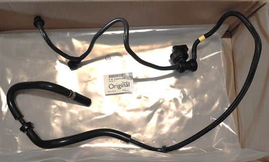 サーブ9-3 FB284 ブレーキバキュームホース(パイプ)セット②【サーブ純正・新品】右ハンドル専用