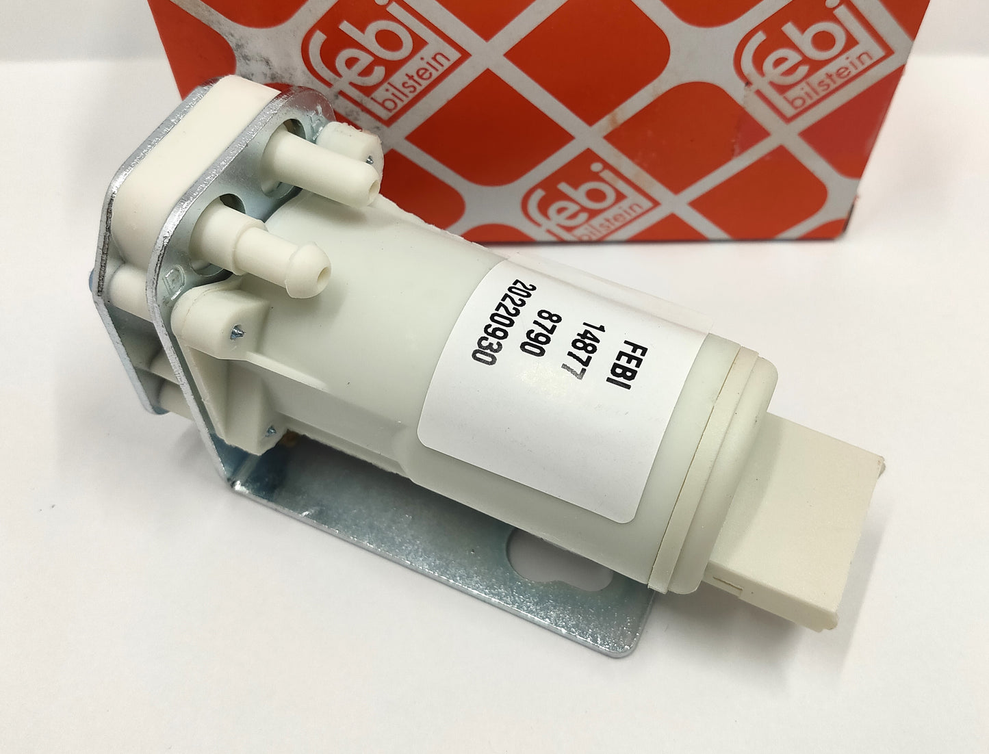 ボルボ 140 164 240 260 ウィンドーウォッシャーポンプ【ビルシュタイン製品・新品】ウィンドウ