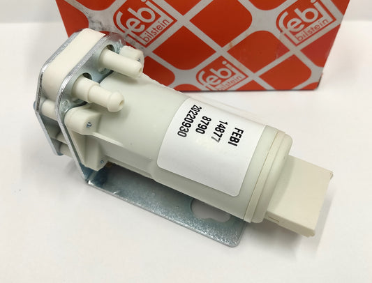 ボルボ 140 164 240 260 ウィンドーウォッシャーポンプ【ビルシュタイン製品・新品】ウィンドウ