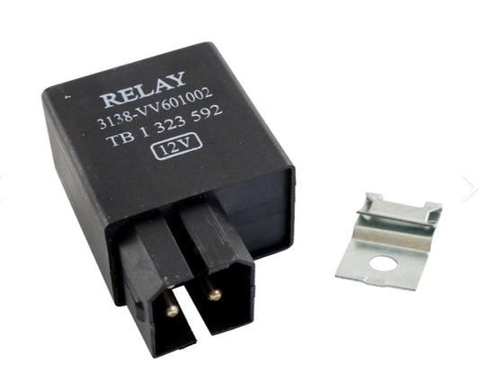 ボルボ 240 740 760 780 850 940 S40 S60 S80 V40 V70 XC70 XC90 マルチ用途リレー②(ラジエーター・エアコン他)【新品】