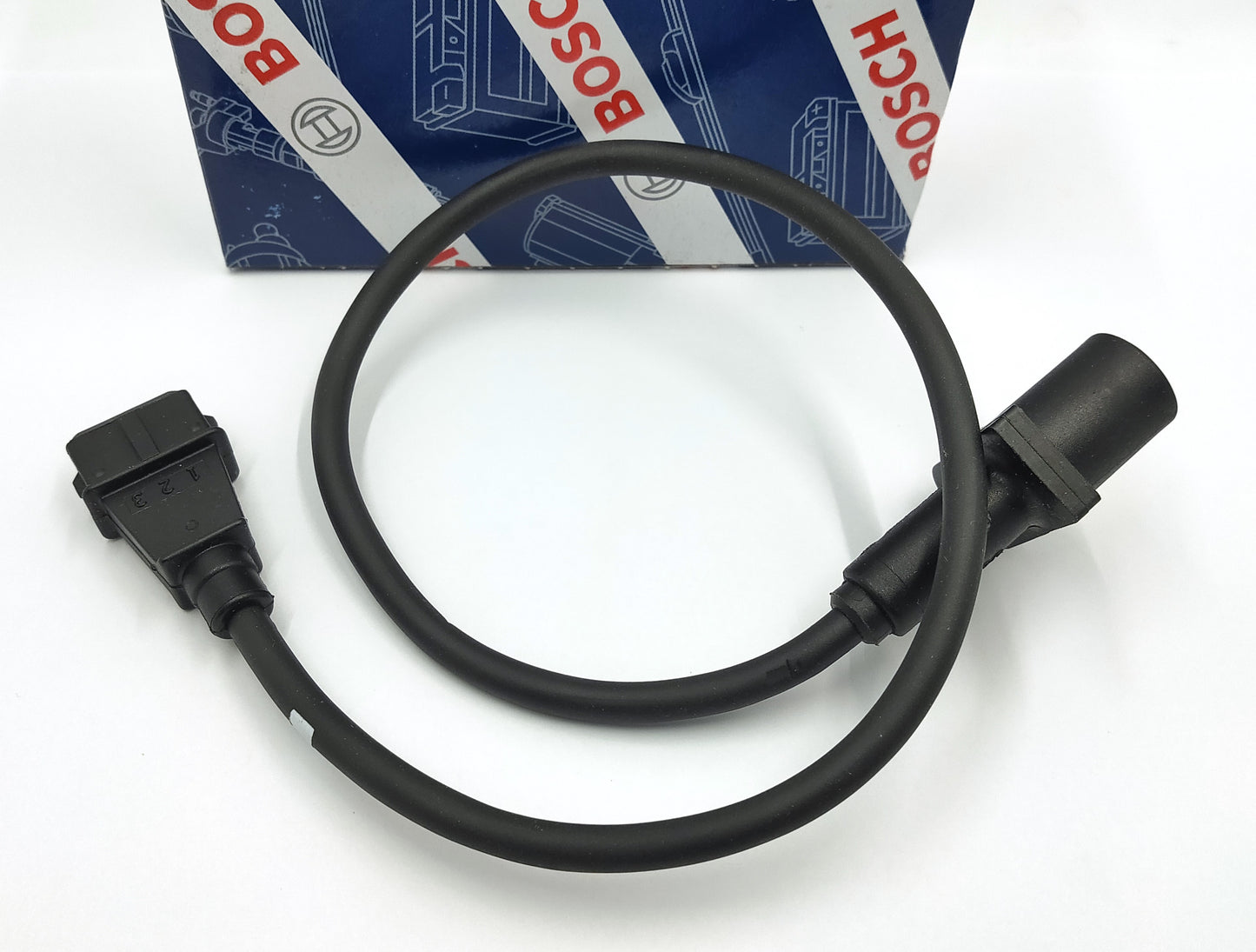 ボルボ 240 740 760 940 クランクシャフトポジションセンサー【ボッシュ製・新品】RPMセンサー