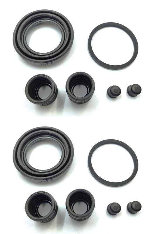 ボルボ 850 940 960 S90 V90 リアブレーキキャリパーリペアキット左右分 GIRLINGキャリパー用【新品】