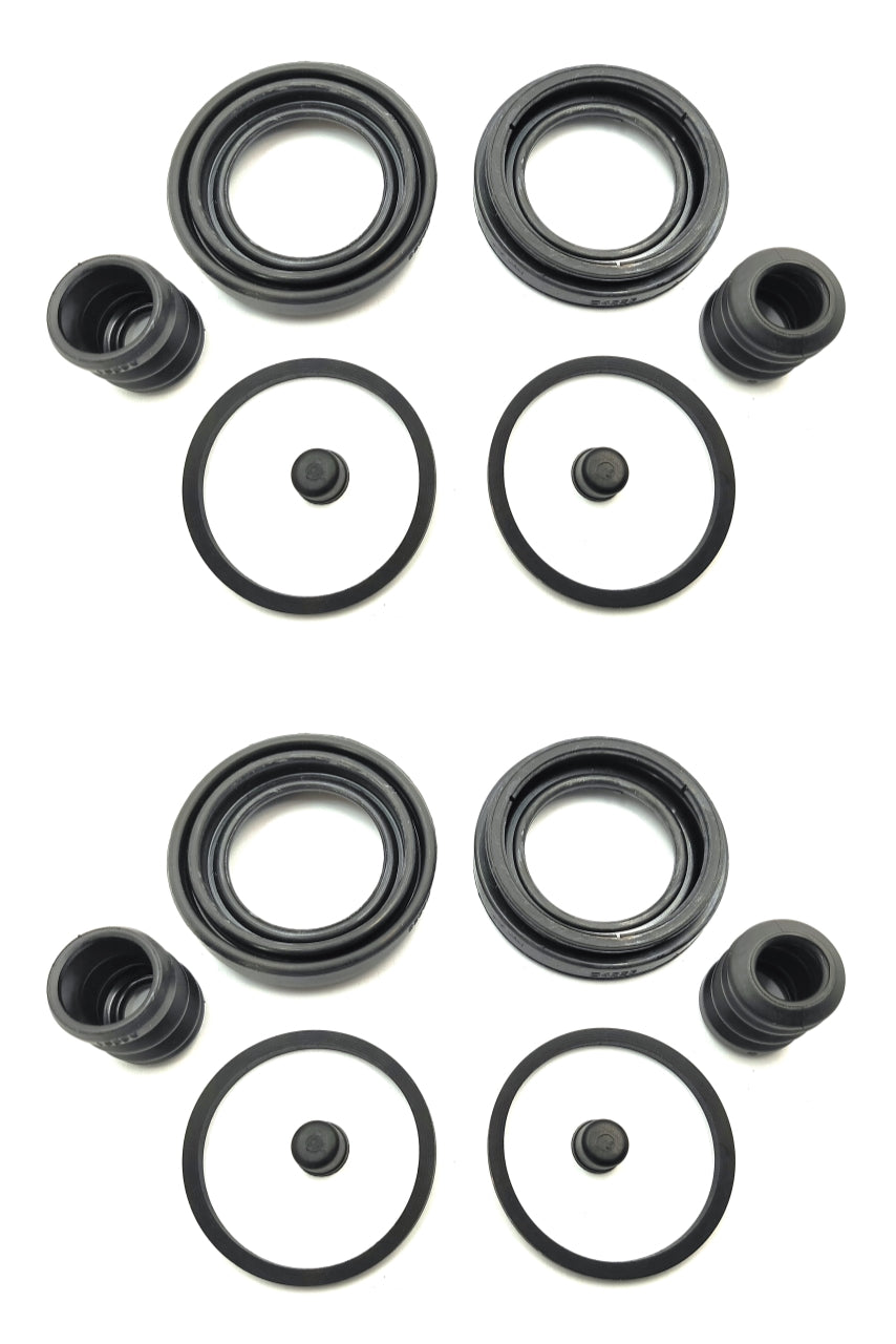 ボルボ 740 760 780 940 960 S90 V90 フロントブレーキキャリパーリペアキット左右分 LUCASキャリパー用【新品】