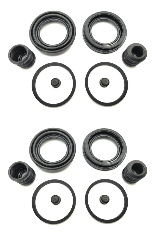 ボルボ 740 760 780 940 960 S90 V90 フロントブレーキキャリパーリペアキット左右分 LUCASキャリパー用【新品】