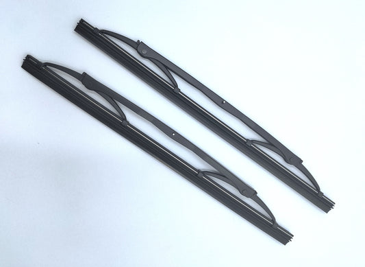 ボルボ 240 260 ヘッドライト用ワイパー【新品】2本セット