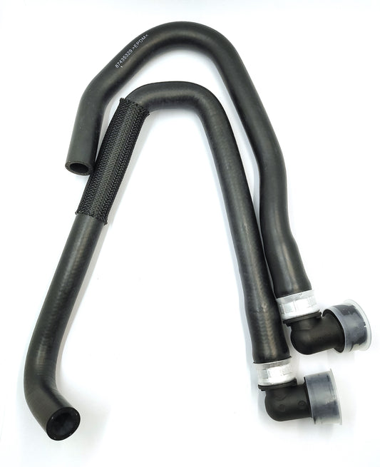 ボルボ S60 S80 V70 XC70 ヒーターコアホース インアウトセット(5気筒ターボモデル用)【新品】