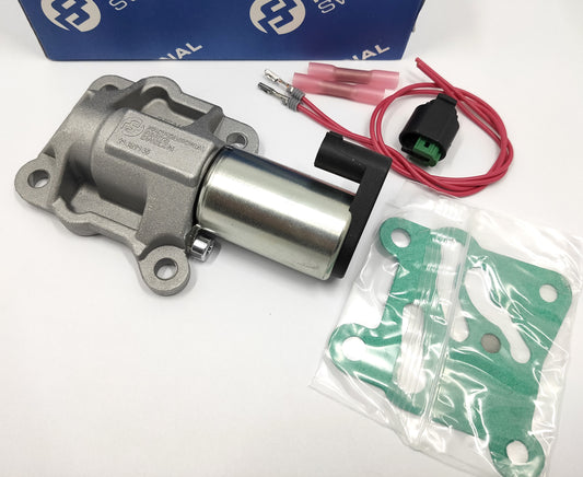ボルボ S60 S70 S80 V70(MK1) V70(MK2) XC70(MK2) XC90 VVTカムシャフトソレノイド 5気筒用【インテーク側・新品】