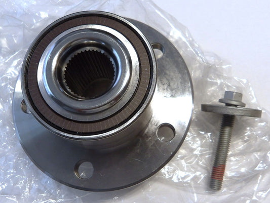 ボルボ S60CC V60 V60CC XC60 フロント側 ホイールハブベアリング 1個【ボルボ純正・部品】