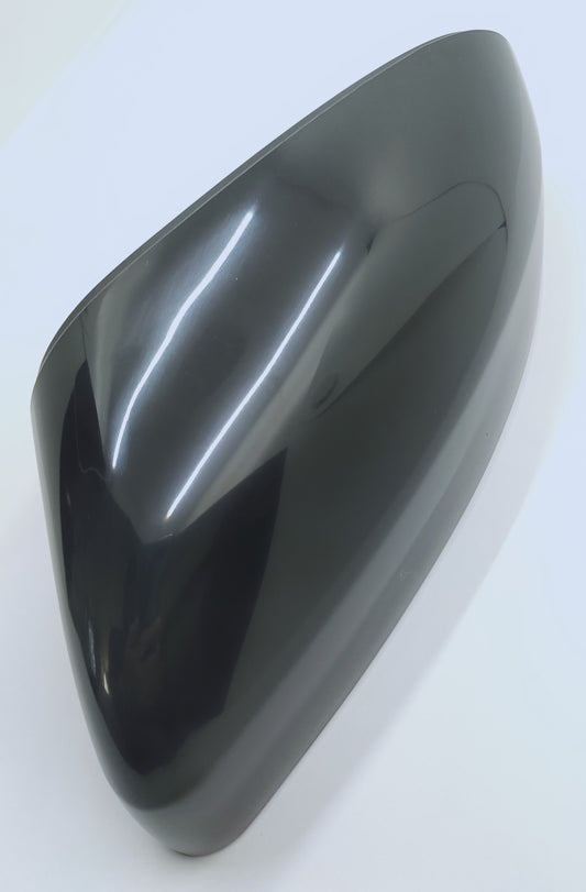 ボルボ S60 S80 V70 XC70 左ドアミラーカバー・後期モデル用【未塗装・新品】