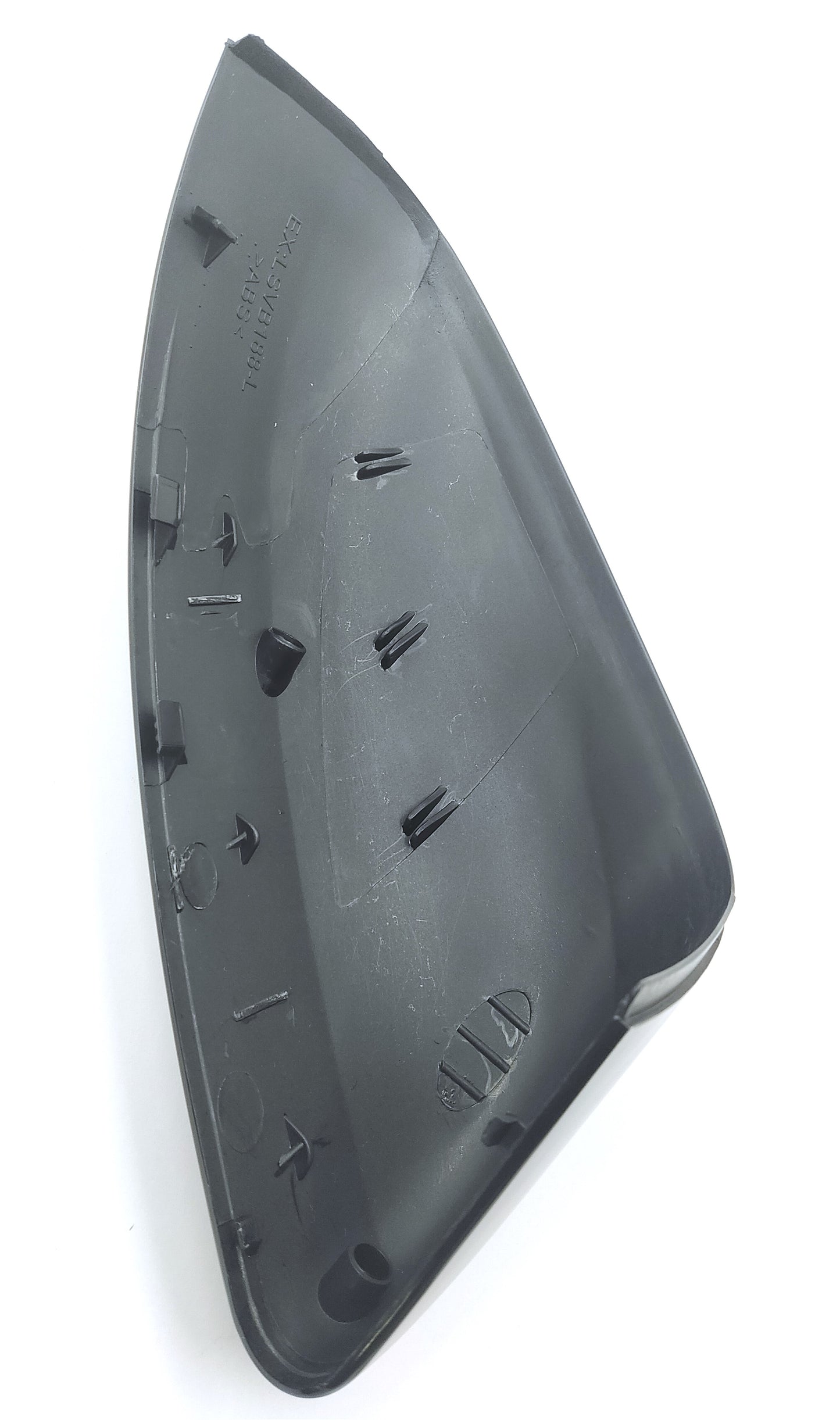 ボルボ S60 S80 V70 XC70 左ドアミラーカバー・後期モデル用【未塗装・新品】