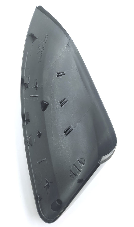 ボルボ S60 S80 V70 XC70 左ドアミラーカバー・後期モデル用【未塗装・新品】