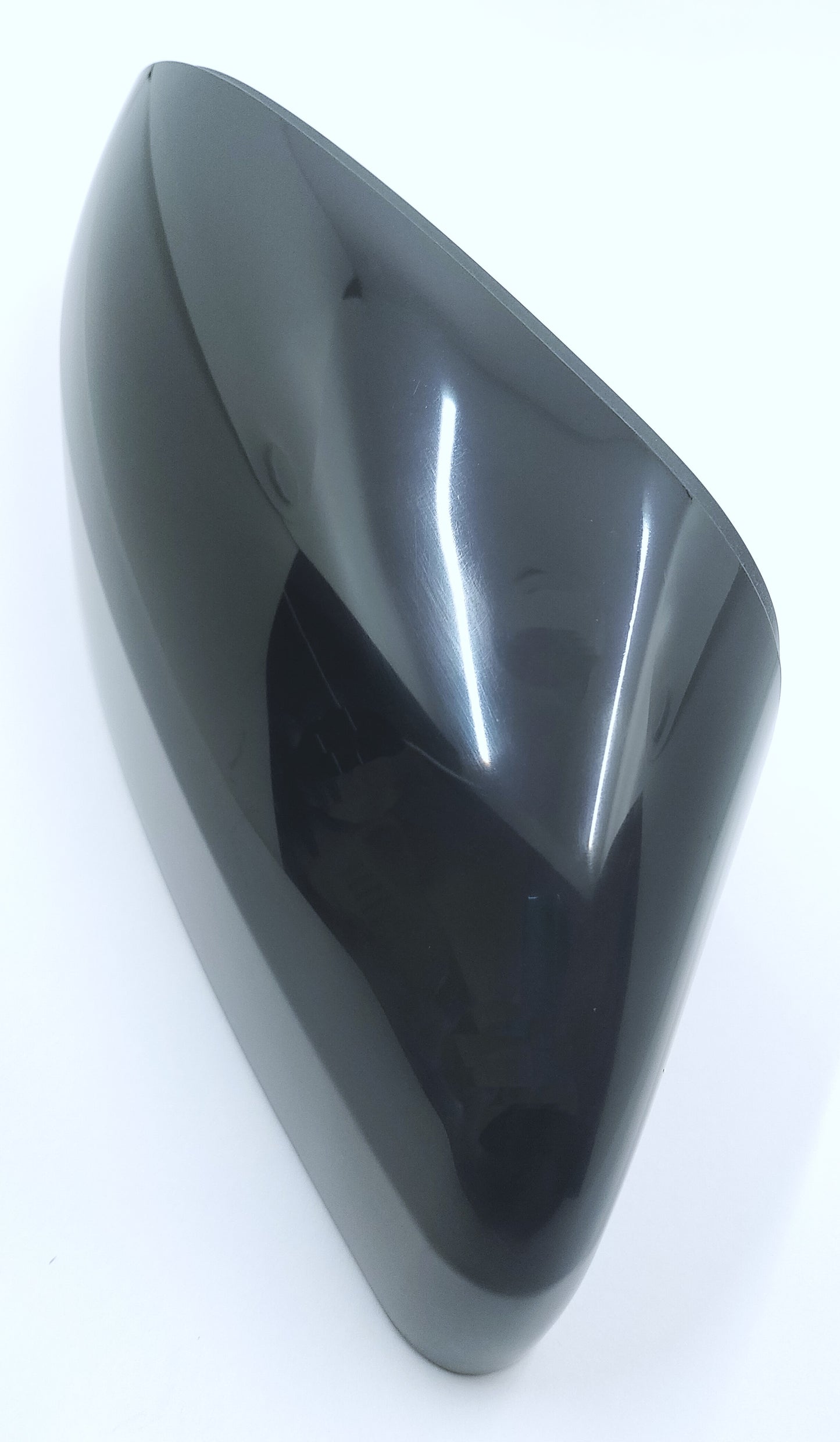 ボルボ S60 S80 V70 XC70 右ドアミラーカバー・後期モデル用【未塗装・新品】